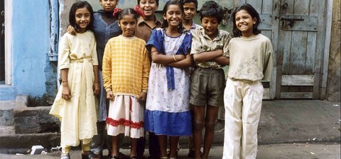 Im Bordell geboren - Kinder im Rotlichtviertel von Kalkutta