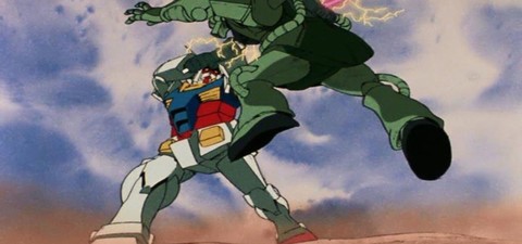 Mobile Suit Gundam II : Soldats du désespoir