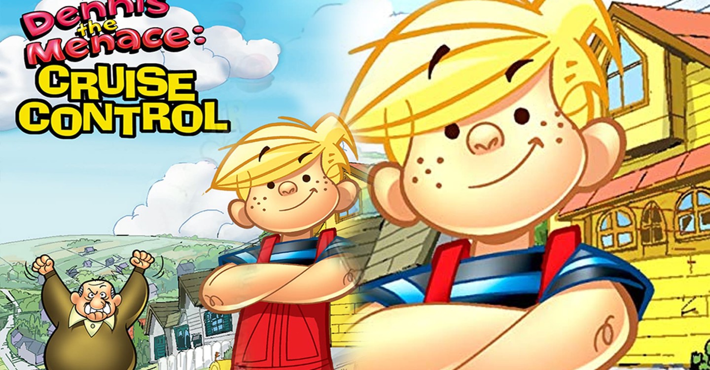 Dennis the Menace: Cruise Control streaming