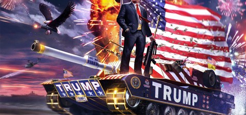 Trump: Amerikkalainen unelma
