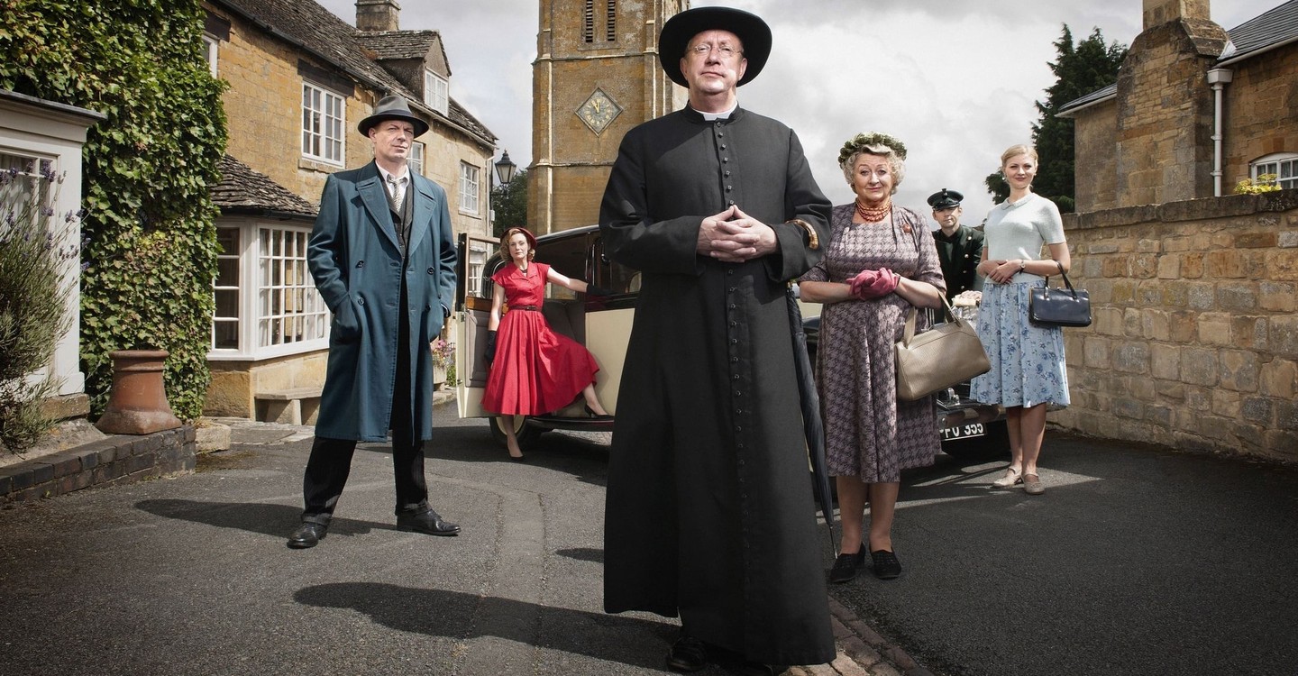 Father Brown watch tv series streaming online