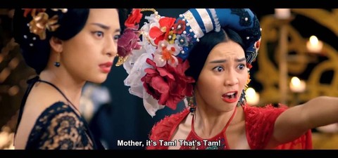 Tam Cam: The Untold