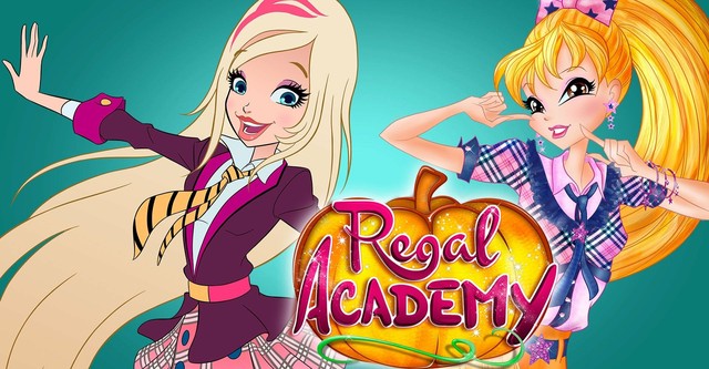 Regal Academy - la serie de tv