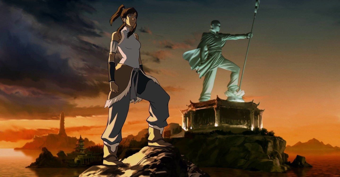 Avatar: Legenda Lui Korra
