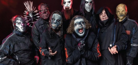 Slipknot Unmasked: All Out Life