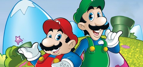 Супершоу супер братьев Марио