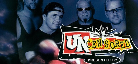 WCW Uncensored 2000