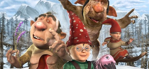 Gnomes & Trolls: The Secret Chamber