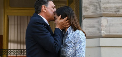 Rocco Chinnici : Le baiser d’un père