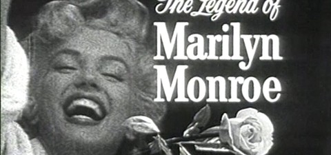 La leyenda de Marilyn Monroe