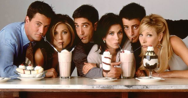 Friends Season 10 - watch full episodes streaming online