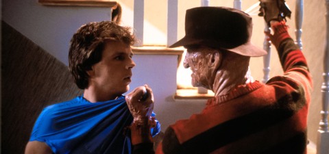 Pesadilla en Elm Street 2: La venganza de Freddy