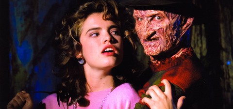 Painajainen Elm Streetillä 3 - Unien soturit