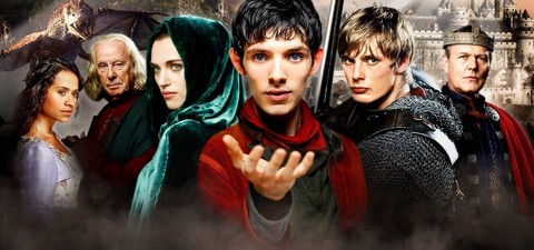 Aventurile lui Merlin