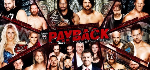 WWE Payback 2016