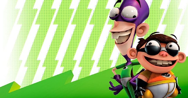 Fanboy and Chum Chum - streaming tv show online