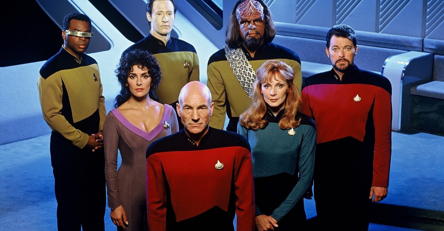 Star Trek – Uusi sukupolvi