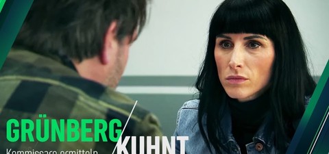 Grünberg und Kuhnt - Kommissare ermitteln