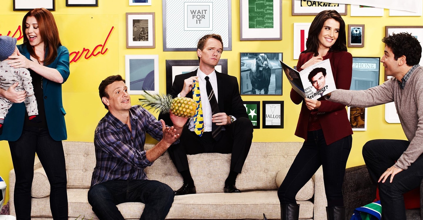 How I Met Your Mother Season 2 watch episodes streaming online