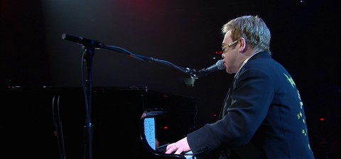Elton John 60 - Live at the Madison Square Garden