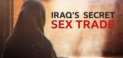 Sexhandel i Irak