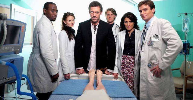 House - watch tv show streaming online