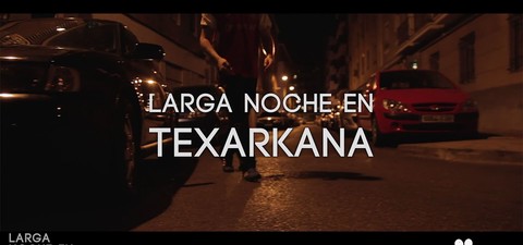 Larga noche en Texarkana