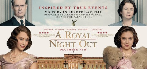A Royal Night - Ein königliches Vergnügen