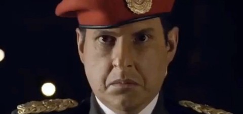 Hugo Chávez, El Comandante