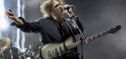 The Cure: Live in Hyde Park