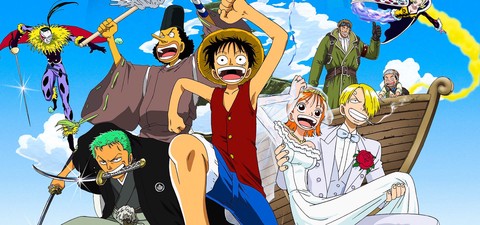 One Piece, film 2 : L'Aventure de l'île de l'horloge