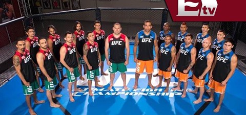 The Ultimate Fighter: Nations