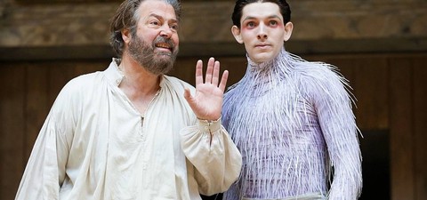 The Tempest - Live at Shakespeare's Globe