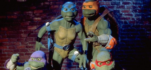 Die Ninja-Turtles