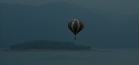 Jules Verne - Die Phantastische Reise im Ballon