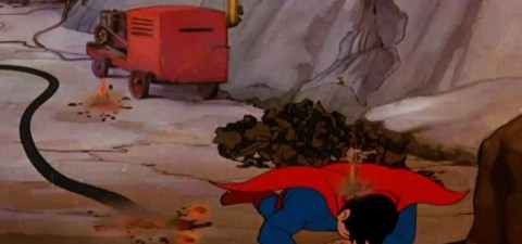 Superman : Le Réveil du Volcan Monokoa