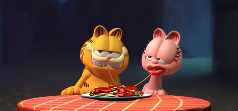 El festival de la diversión de Garfield