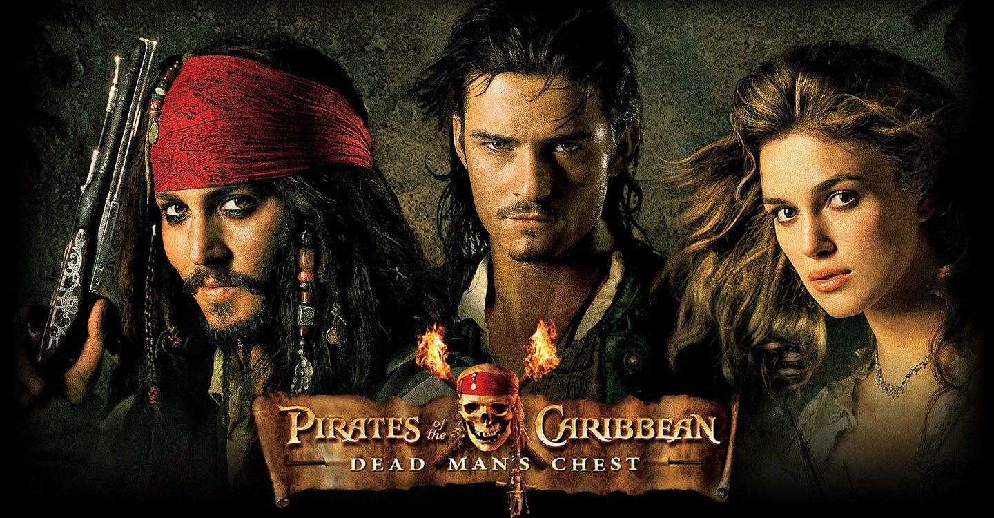 Pirații din Caraibe: Cufărul omului mort