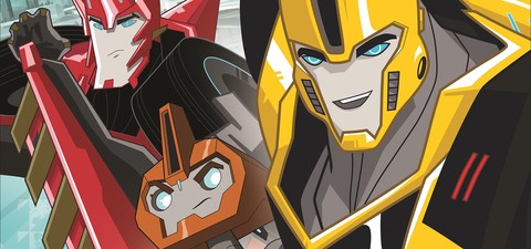Transformers: Getarnte Roboter