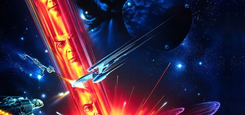 Star Trek: A nem ismert tartomány