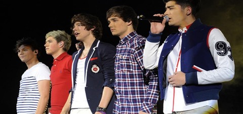 One Direction: Up All Night - La gira en directo