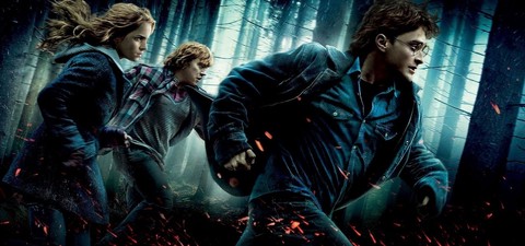 Harry Potter ve Ölüm Yadigârları: Bölüm 1