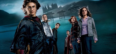 Harry Potter ja liekehtivä pikari