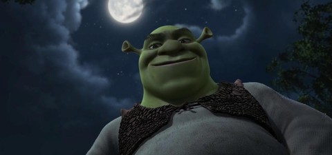 O Susto de Shrek