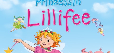 Princesse Lillifee et la Petite Licorne