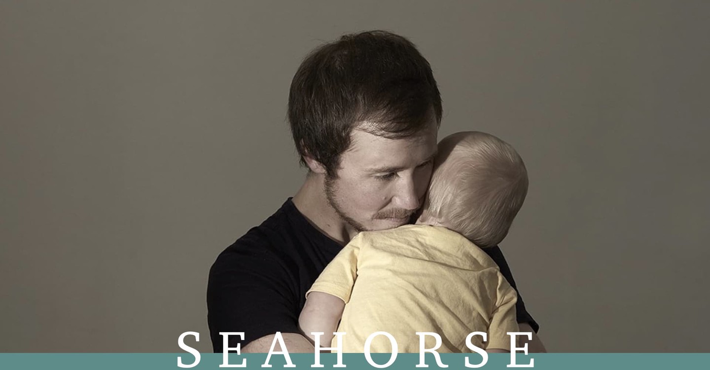 Seahorse: The Dad Who Gave Birth