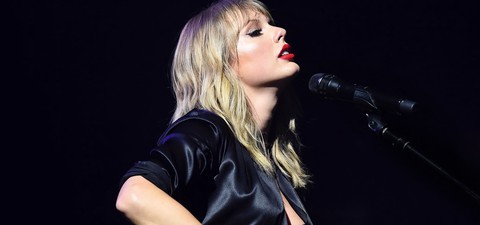 Taylor Swift: La ciudad de los amantes en concierto