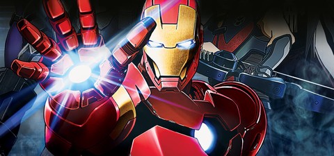 Iron Man - Rise of technovore
