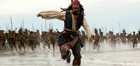 Piratas das Caraíbas: O Cofre do Homem Morto