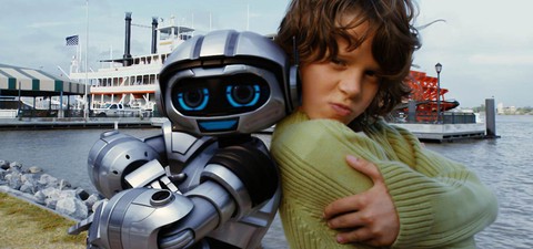 Robosapien: Cody, un robot con corazón